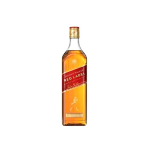 W/Y JOHNNIE WALKER RED LABEL (40%) POCKET 200ml
