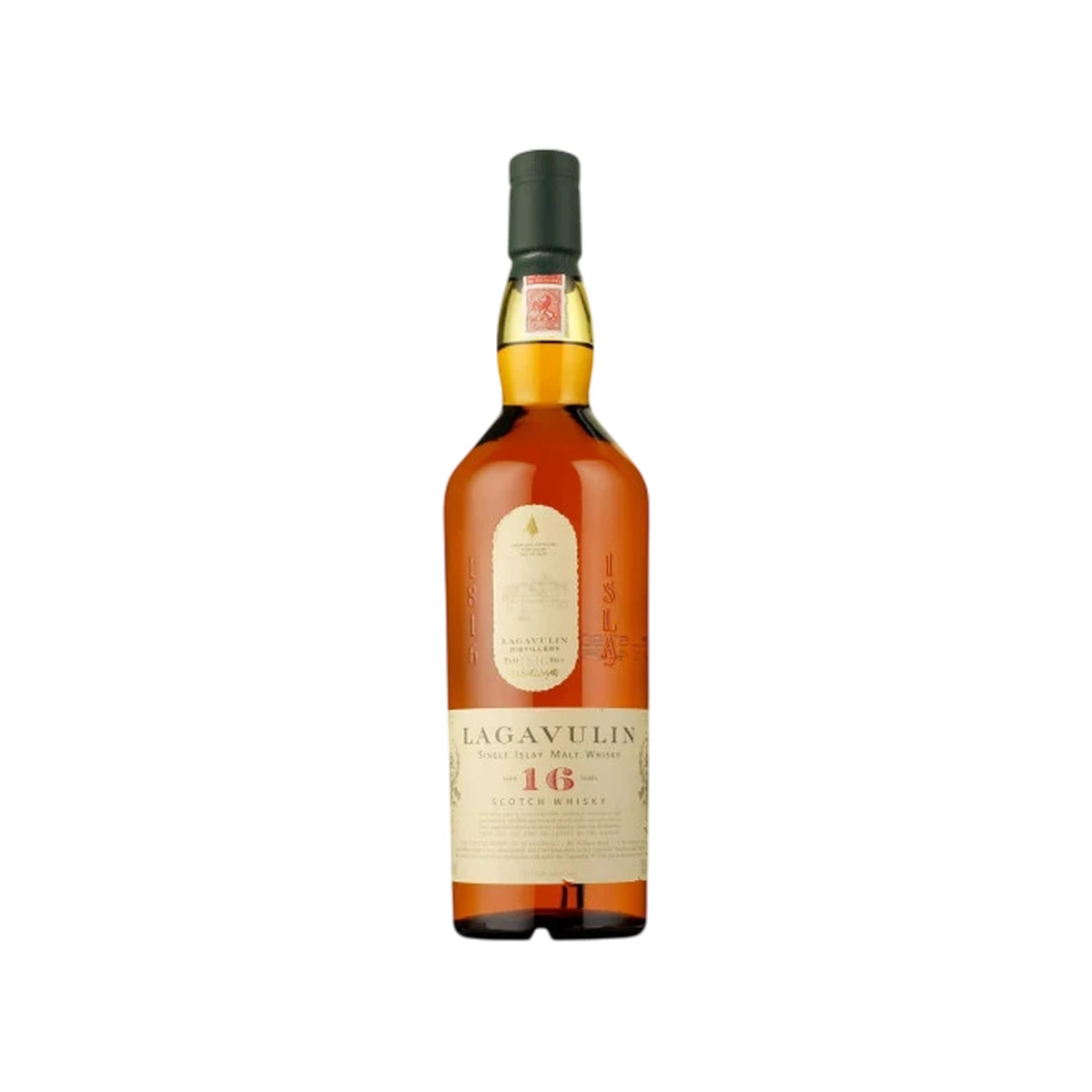W/Y LAGAVULIN MALT 16 Y.O 700ml