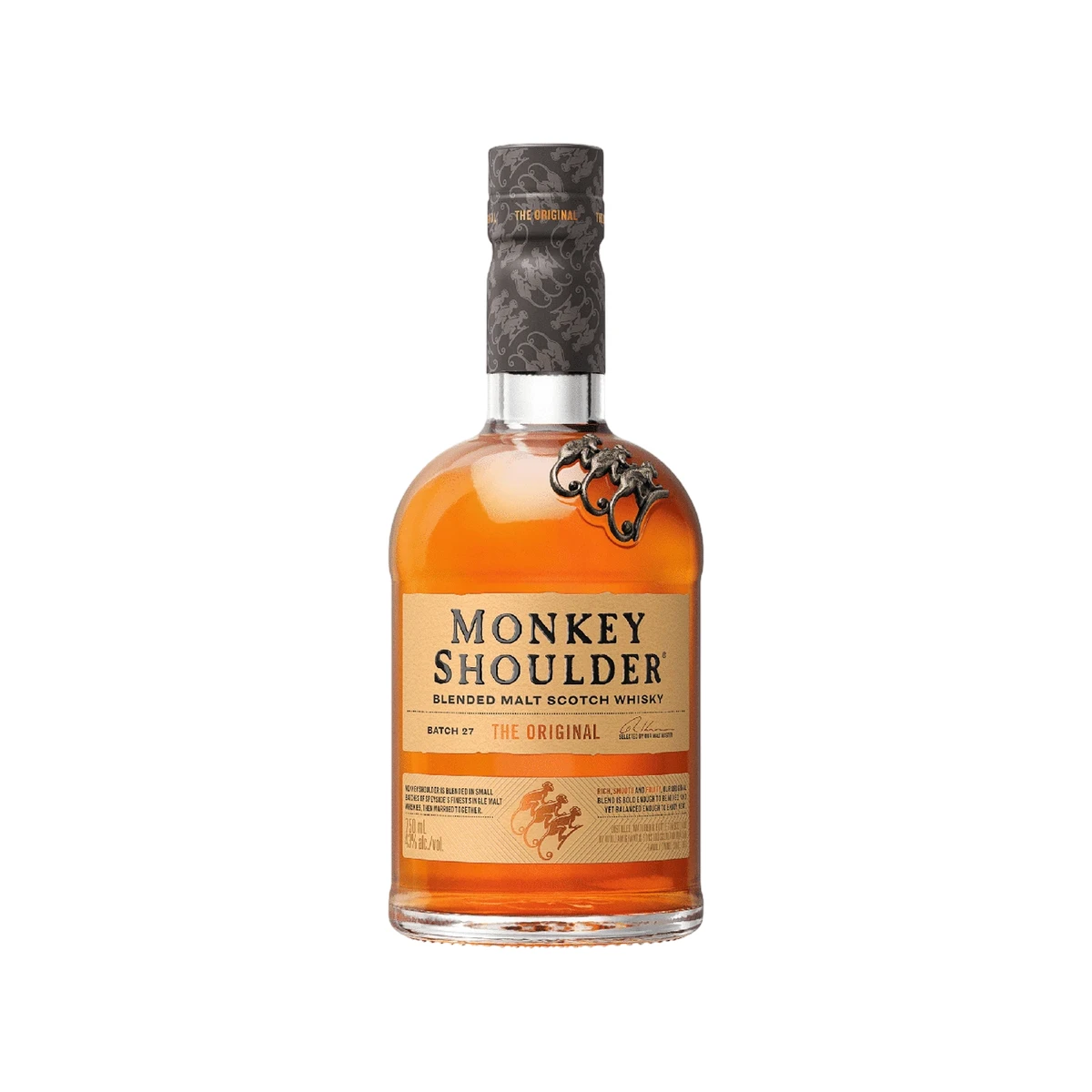 W/Y MONKEY SHOULDER (40%) 700ml