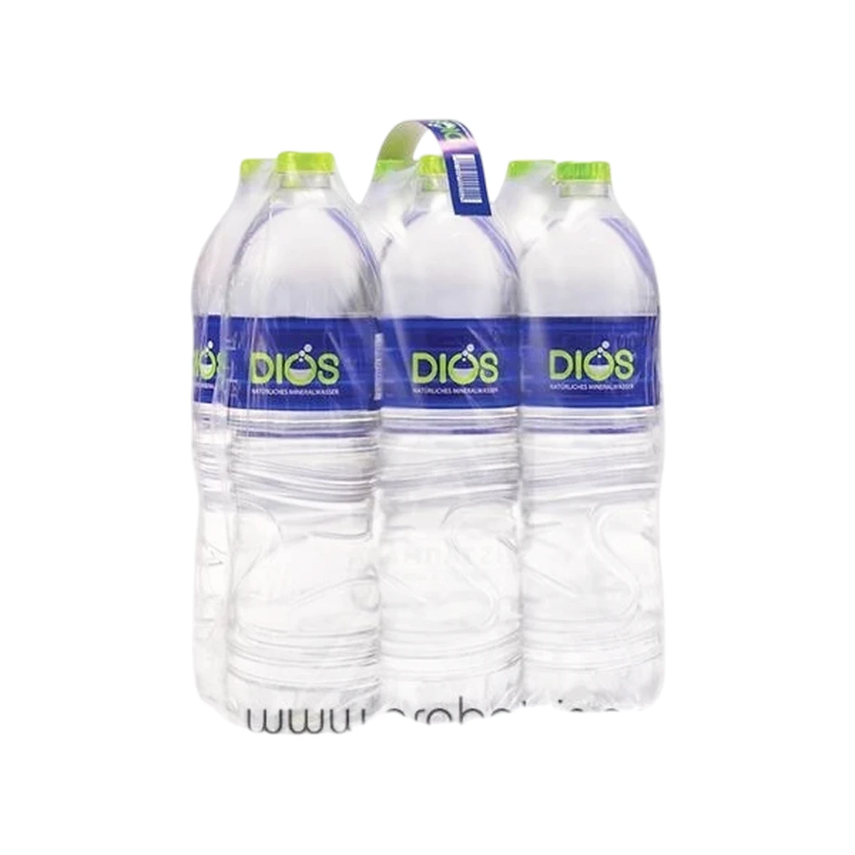 ΝΕΡΟ ΔΙΟΣ PET 1.5lt (6pack)