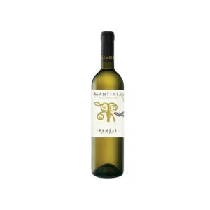 ΣΕΜΕΛΗ / ΜΑΝΤΙΝΕΙΑ ΛΕΥΚΟ 750ml