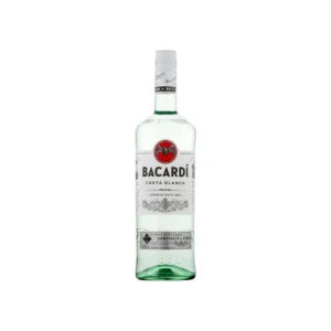 RUM BACARDI (37.5%) 1lt