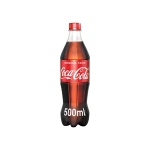 COCA COLA PET 500ml