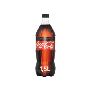 COCA-COLA Zero Φιάλη PET 6x1500ml