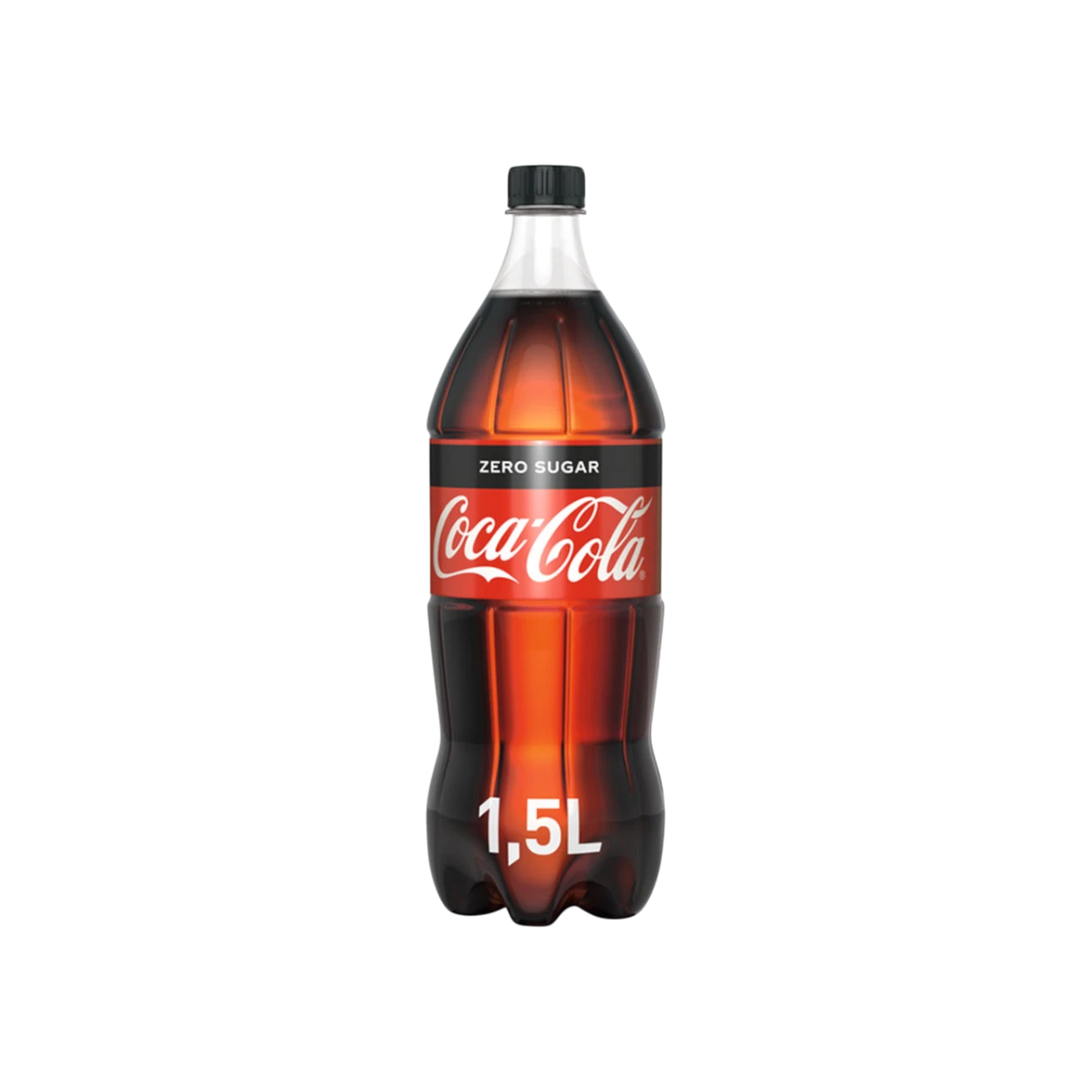 COCA COLA ZERO PET 1.5lt