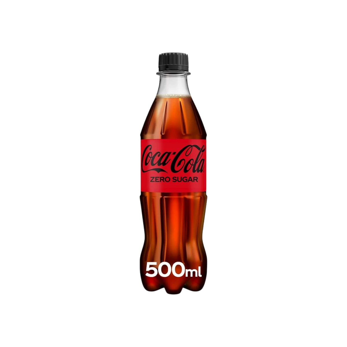 COCA COLA ZERO PET 500ml