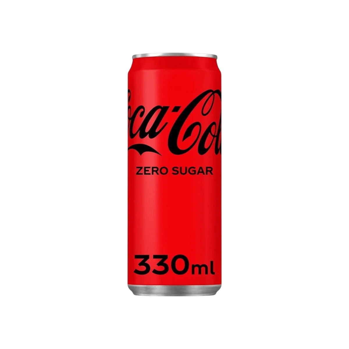COCA-COLA Zero Μεταλλικό Κουτί 24x330ml