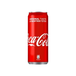 COCA COLA ΚΟΥΤΙ 330ml
