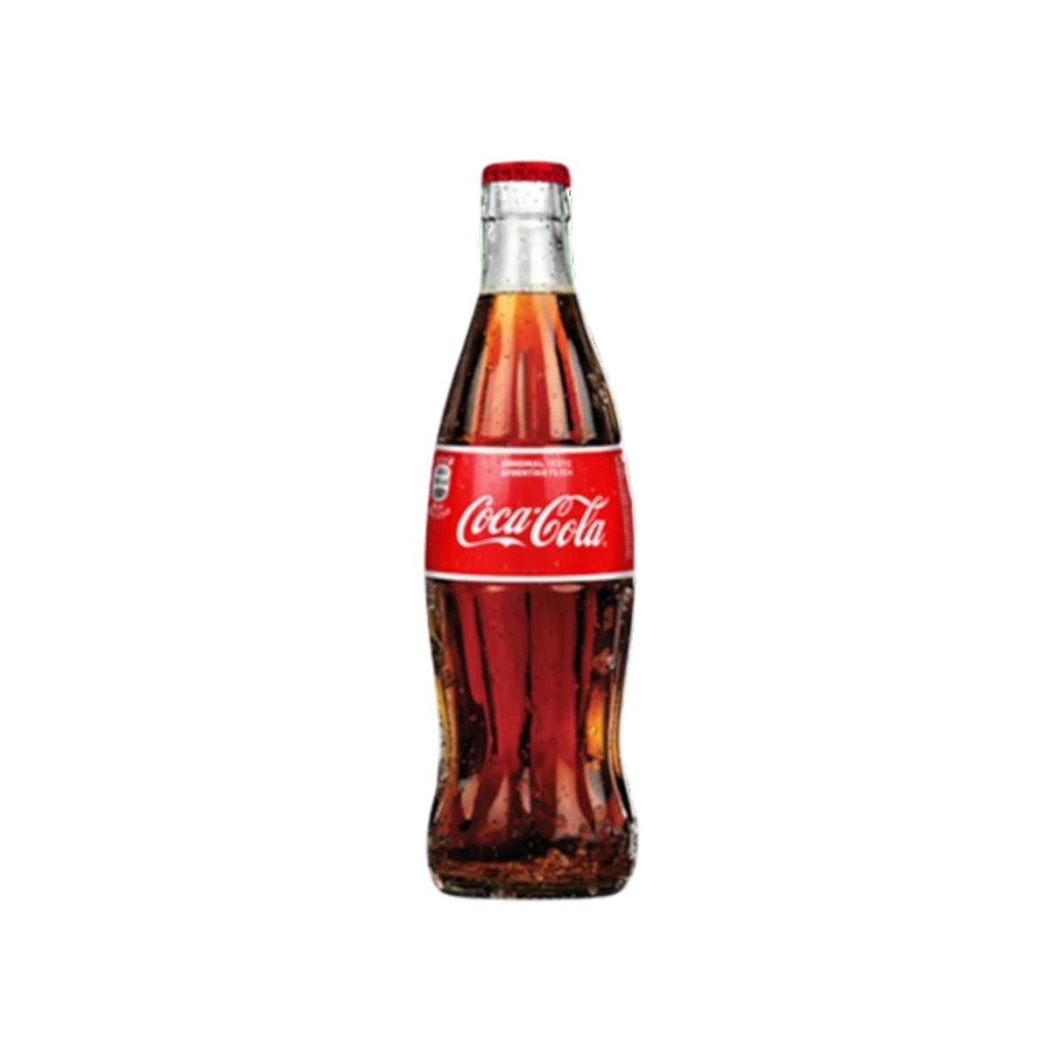 COCA COLA Φ.250ml