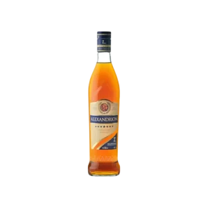COG. ALEXANDRION 5* (37.5%) 350ml