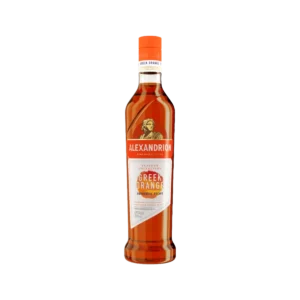 COG. ALEXANDRION GREEK ORANGE (25%) 700ml
