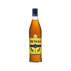 COG. METAXA 3* (33%) 700ml
