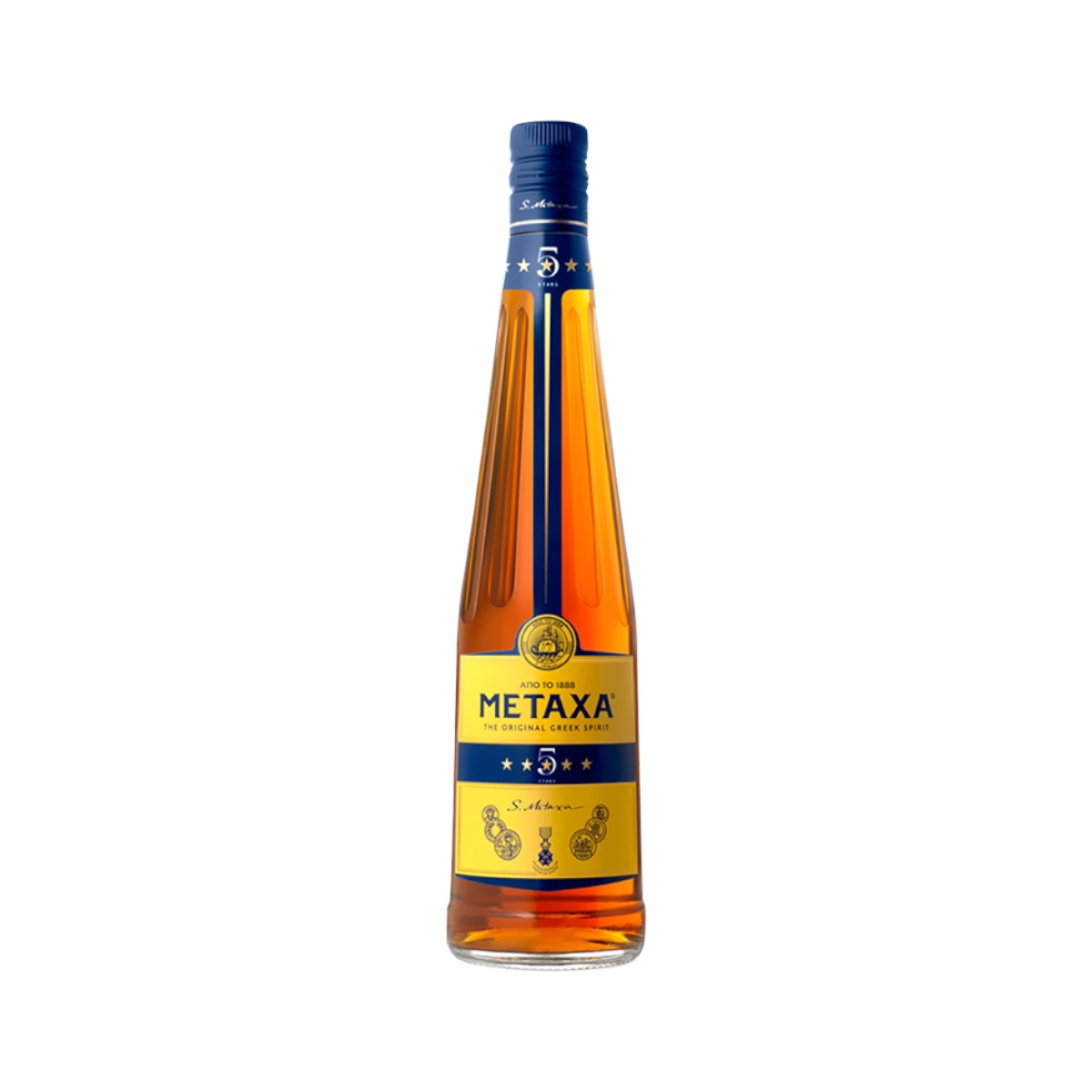 COG. METAXA 5* (38%) 700ml