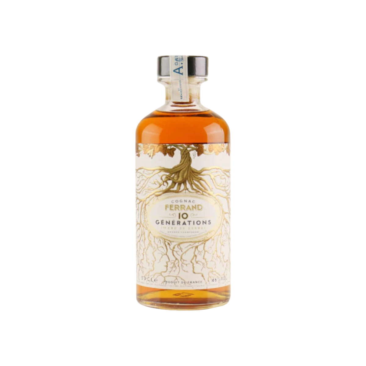 COG. PIERRE FERRAND 10 GENERATIONS  (46%) 500ml