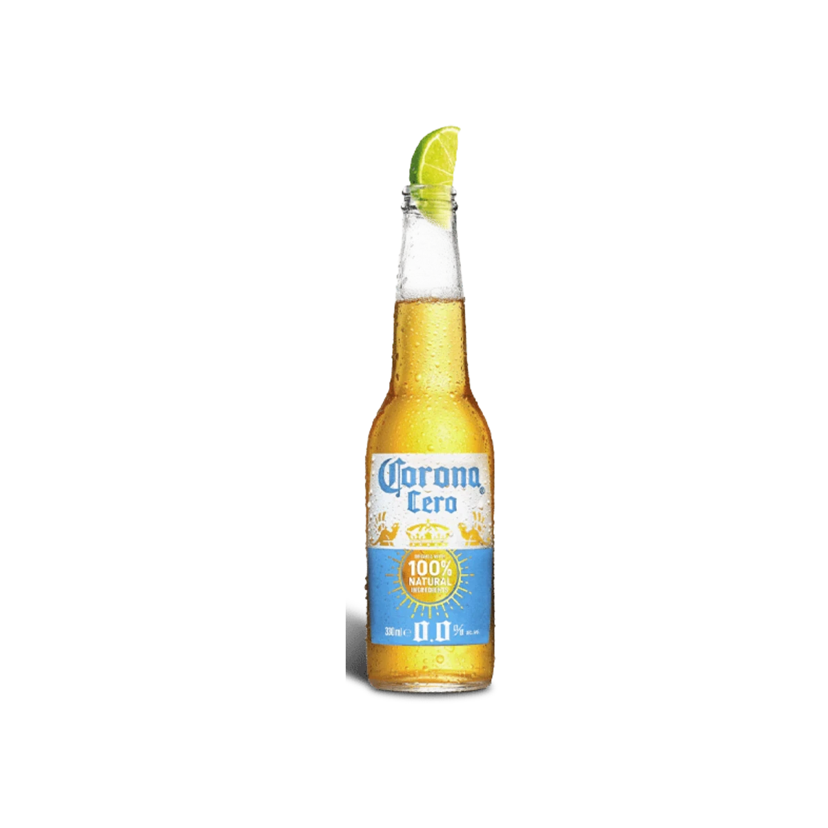 CORONA CERO Φ.330ml O/W