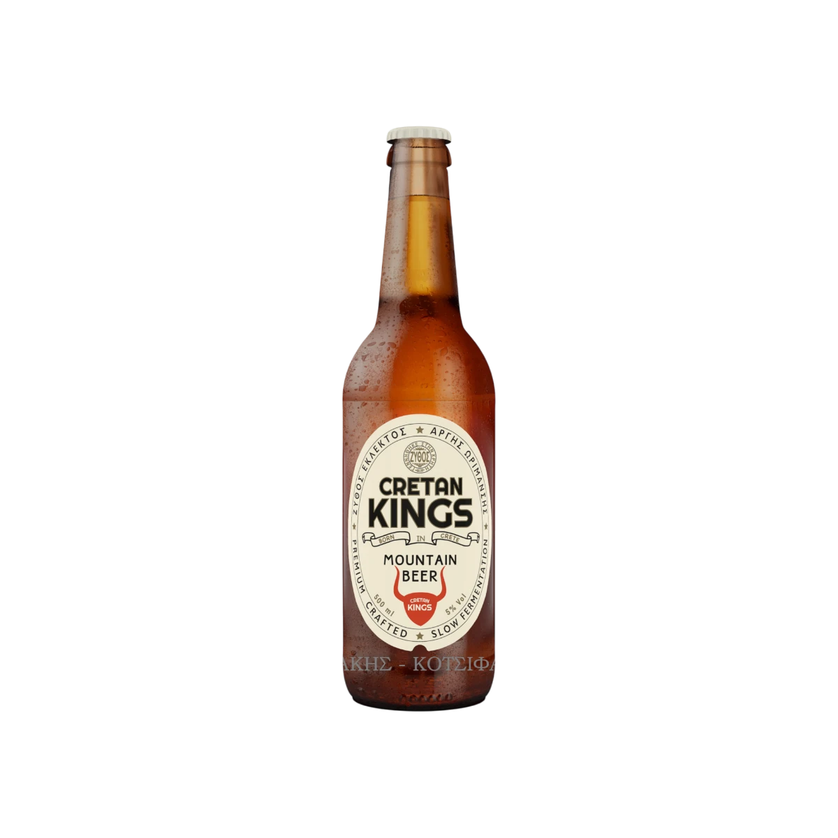 CRETAN KINGS Φ.500ml