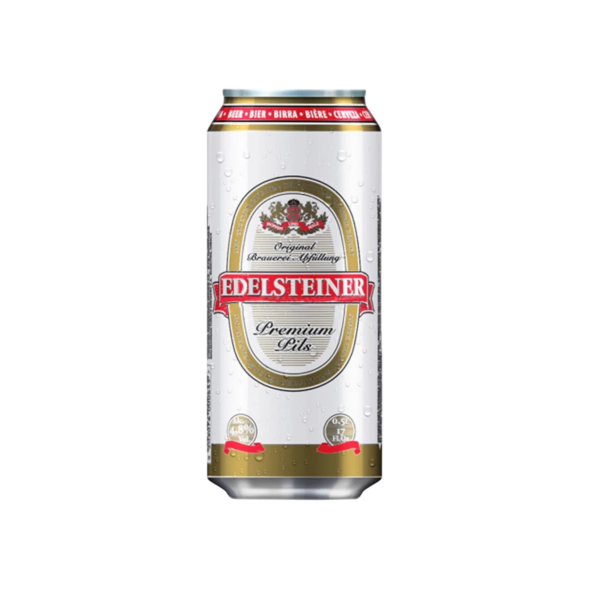 EDELSTEINER ΚΟΥΤΙ 500ml(24 ΤΕΜ)