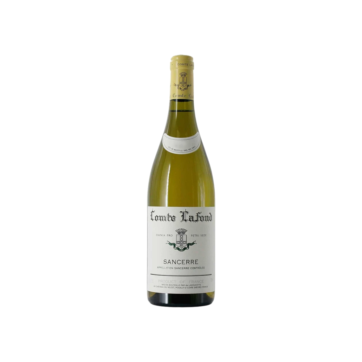 DOMAINE DE LADOUCETTE / COMTE LAFOND SANCERRE ΛΕΥΚΟ 750ml