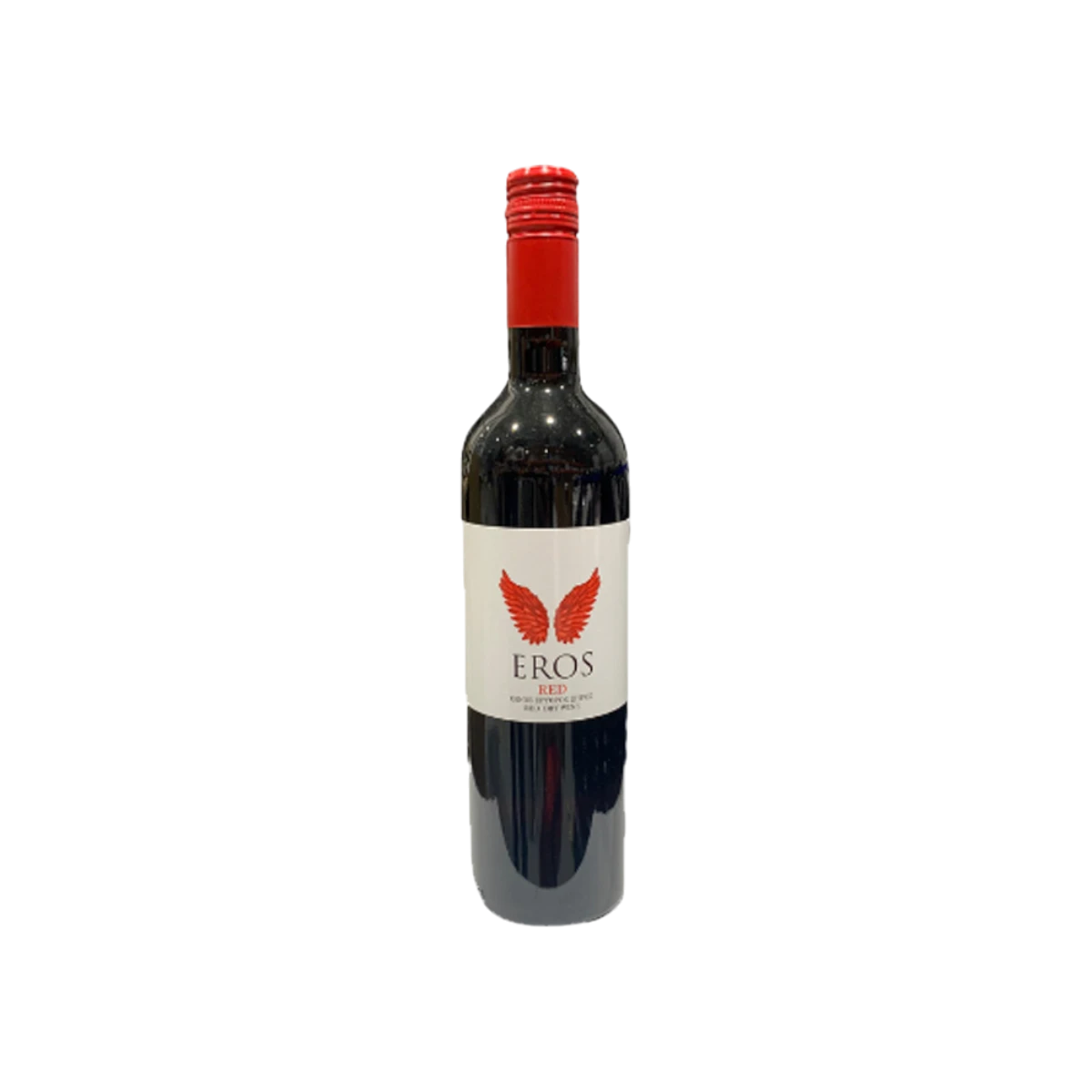 EROS / ΕΡΥΘΡΟ ΗΜΙΓΛΥΚΟ 750ml