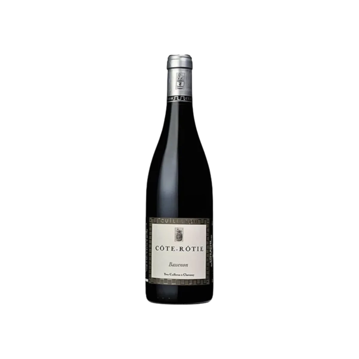 CUILLERON / COTE ROTIE BASSENON ΕΡΥΘΡΟ 750ml