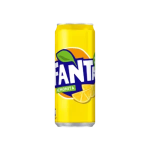 FANTA ΛΕΜΟΝΙ ΚΟΥΤΙ 330ml