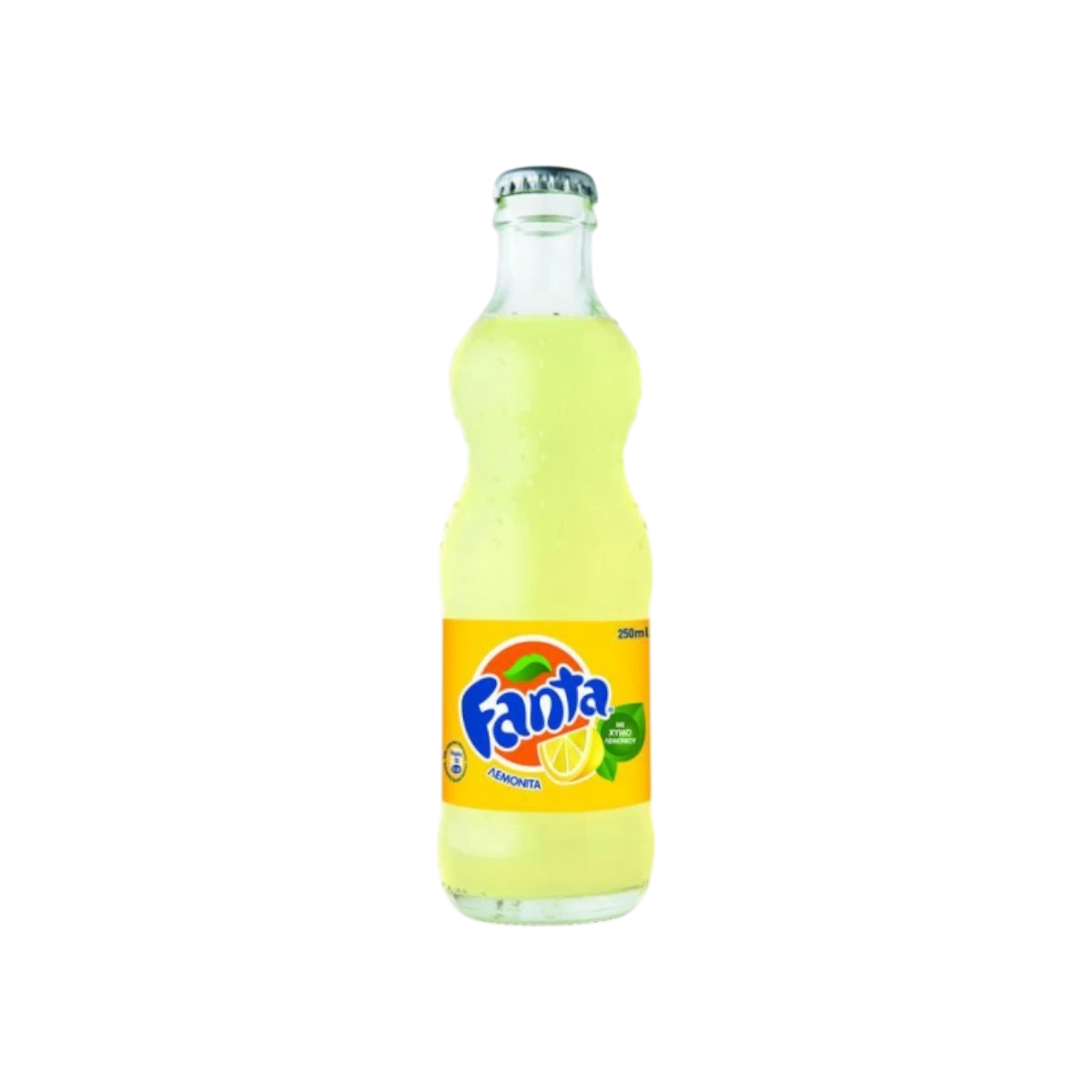 FANTA ΛΕΜΟΝΙ Φ.250ml