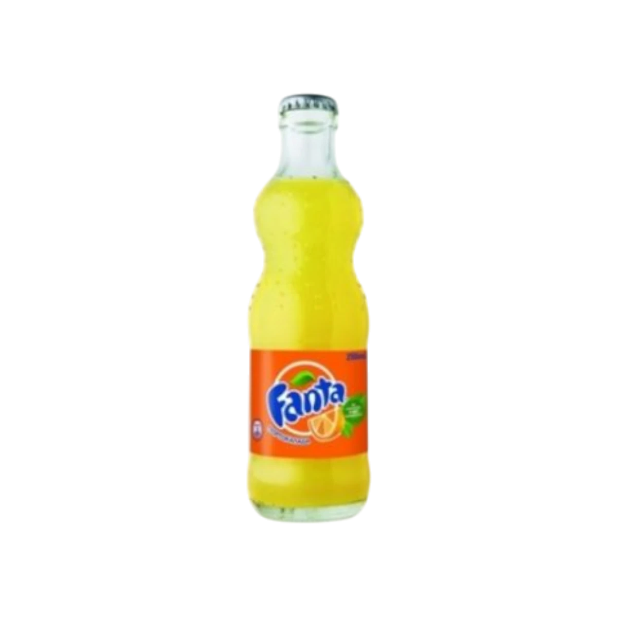 FANTA ΠΟΡΤΟΚΑΛΙ Φ.250ml