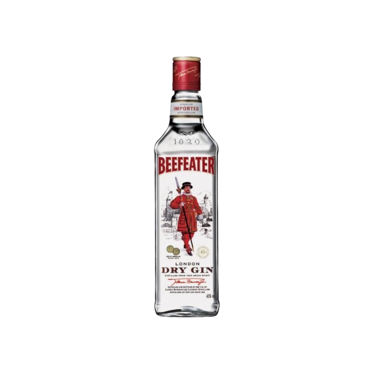 GIN BEEFEATER (40%) 700ml