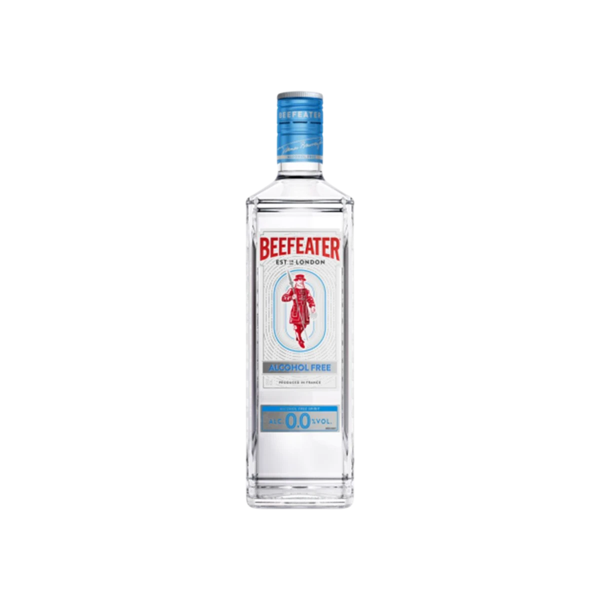 GIN BEEFEATER ALCOHOL FREE (0%) 700ml