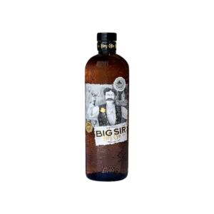 GIN BIG SIR DRY DISTILLED (40%) 700ml