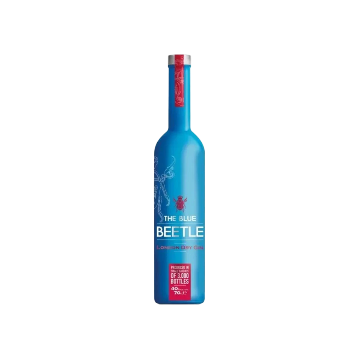 GIN BLUE BEETLE (40%) 700ml