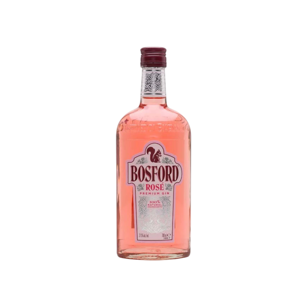GIN BOSFORD ROSE (37.5%) 700ml