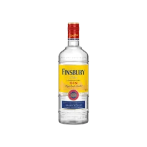 GIN FINSBURY (37.5%) 700ml