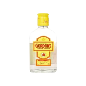 GIN GORDON'S (37.5%) 200ml
