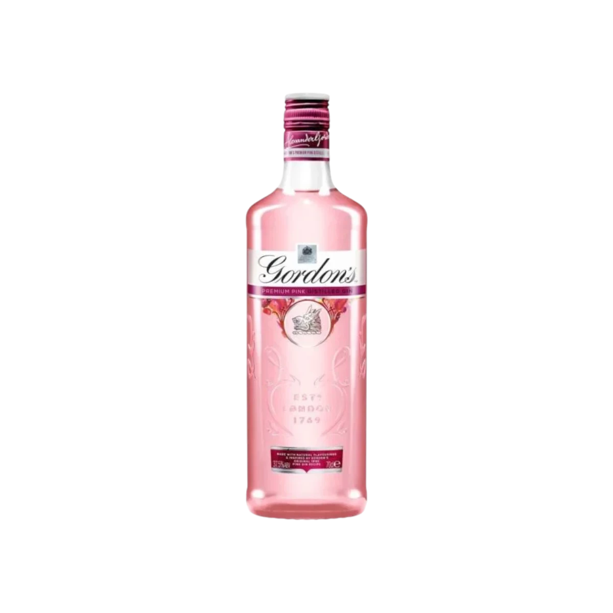 GIN GORDON'S PINK (37.5%) 700ml