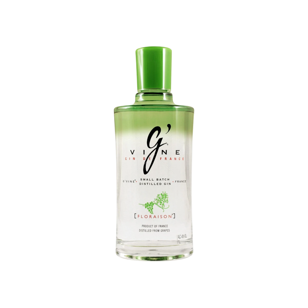 GIN G'VINE (40%) 700ml