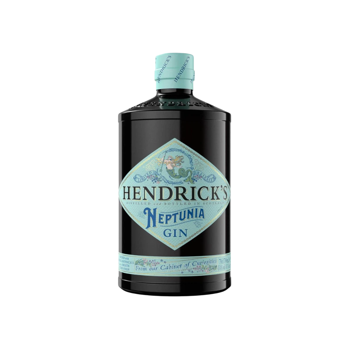 GIN HENDRICK'S NEPTUNIA (43.4%) 700ml