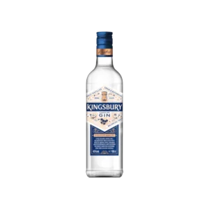 GIN KINGSBURY (37.5%) 700ml