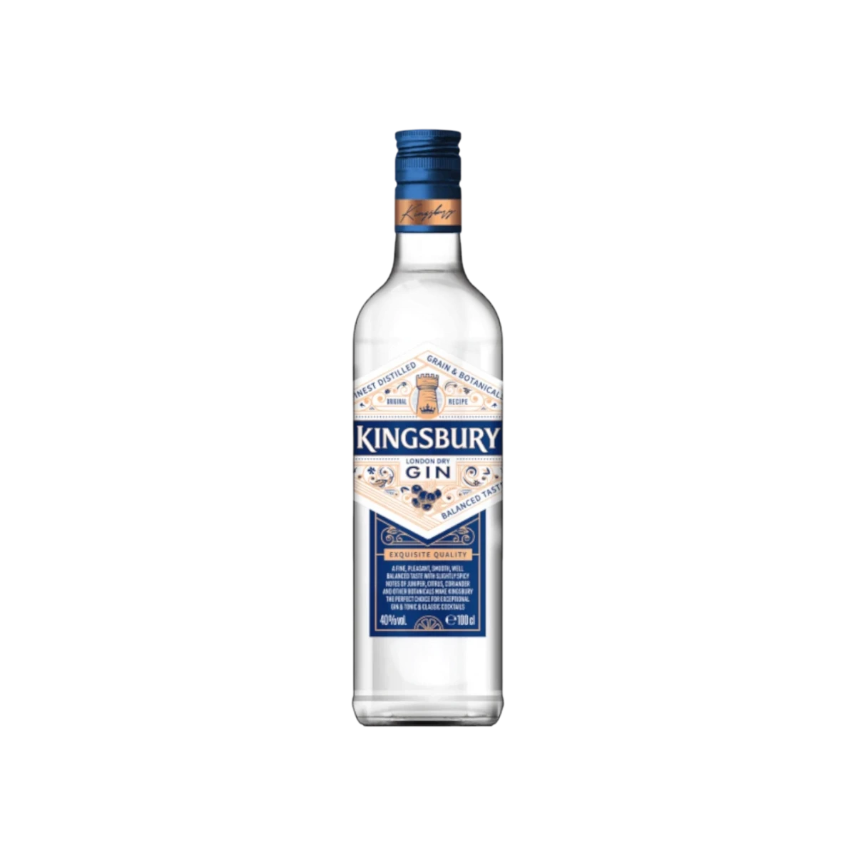 GIN KINGSBURY (37.5%) 700ml