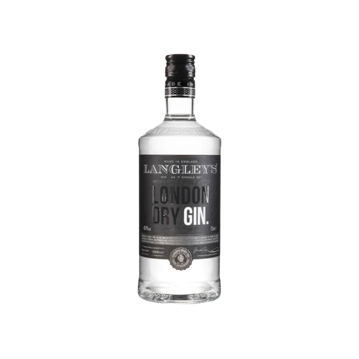 GIN LANGLEY'S (40%) 700ml