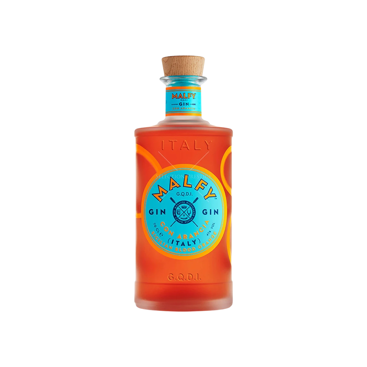 GIN MALFY CON ARANCIA (41%) 700ml