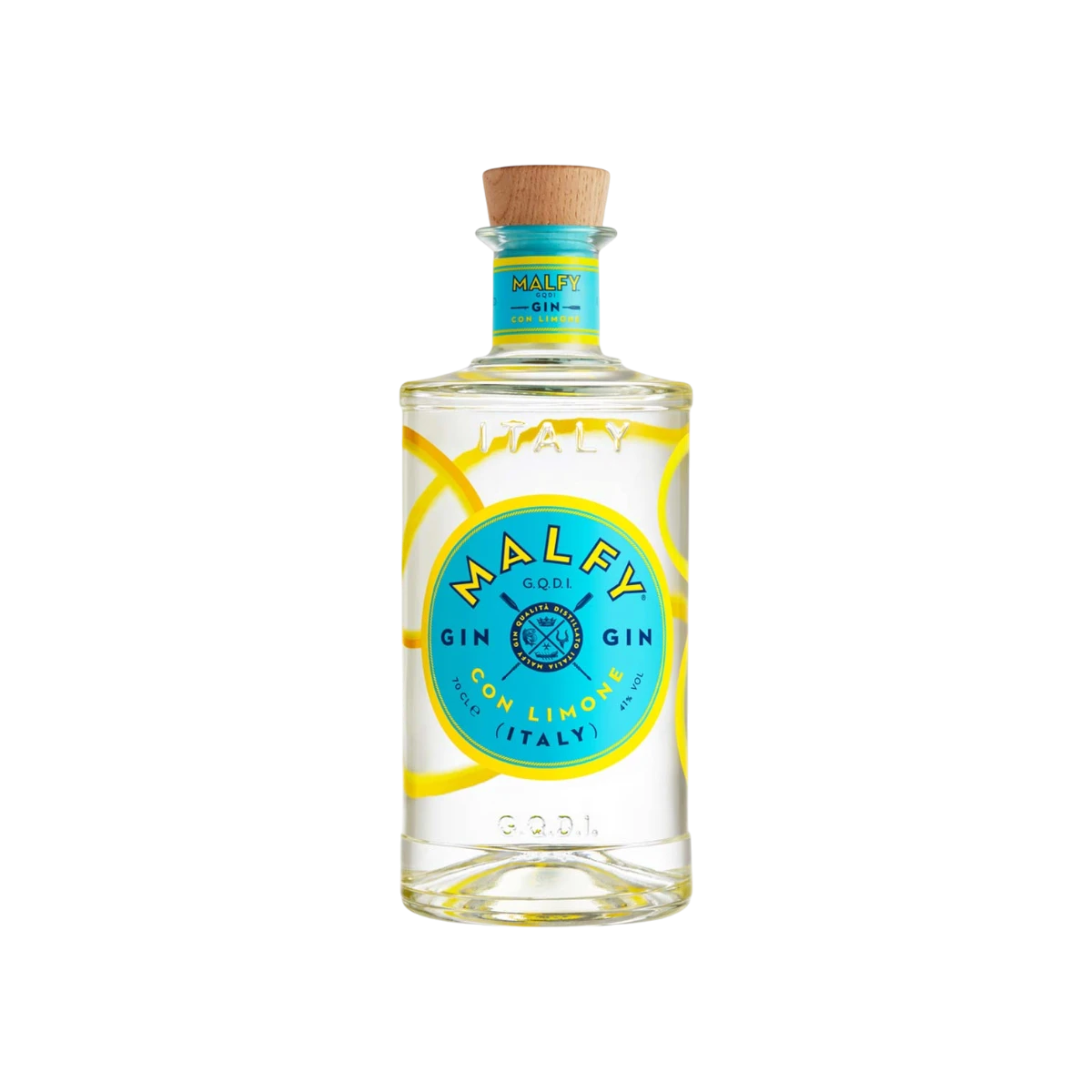 GIN MALFY CON LIMONE (41%) 700ml