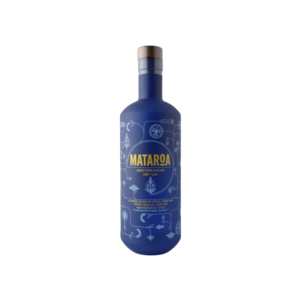 GIN MATAROA (41.5%) 700ml