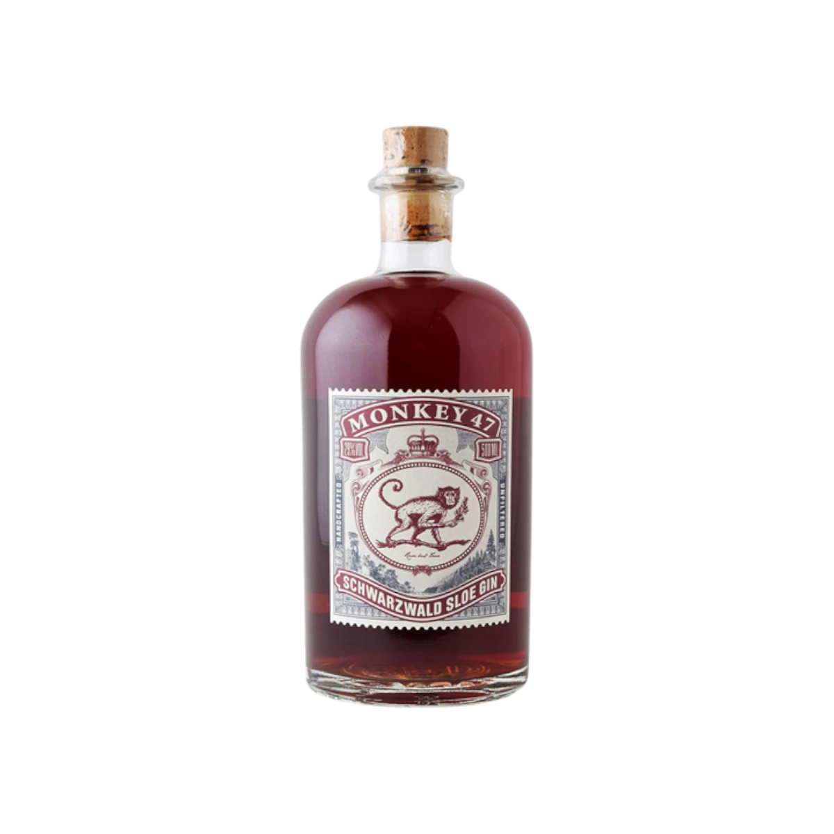 GIN MONKEY -47- SLOE (29%) 500ml