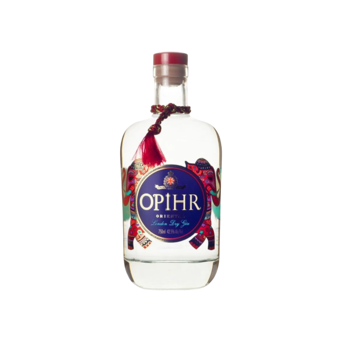 GIN OPIHR SPICED (42.5%) 700ml