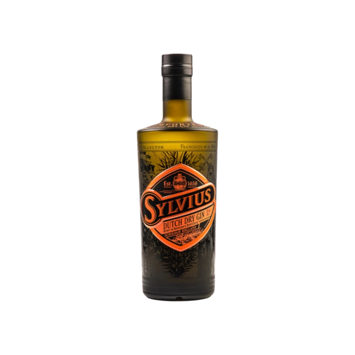 GIN SYLVIUS ORIGINAL 700ml