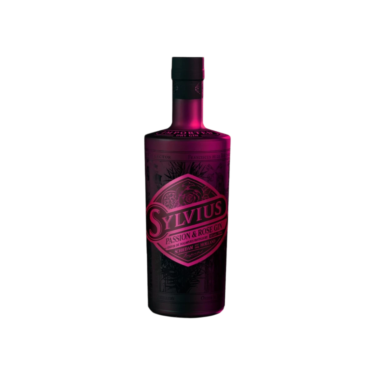 GIN SYLVIUS PASSION & ROSE 700ml