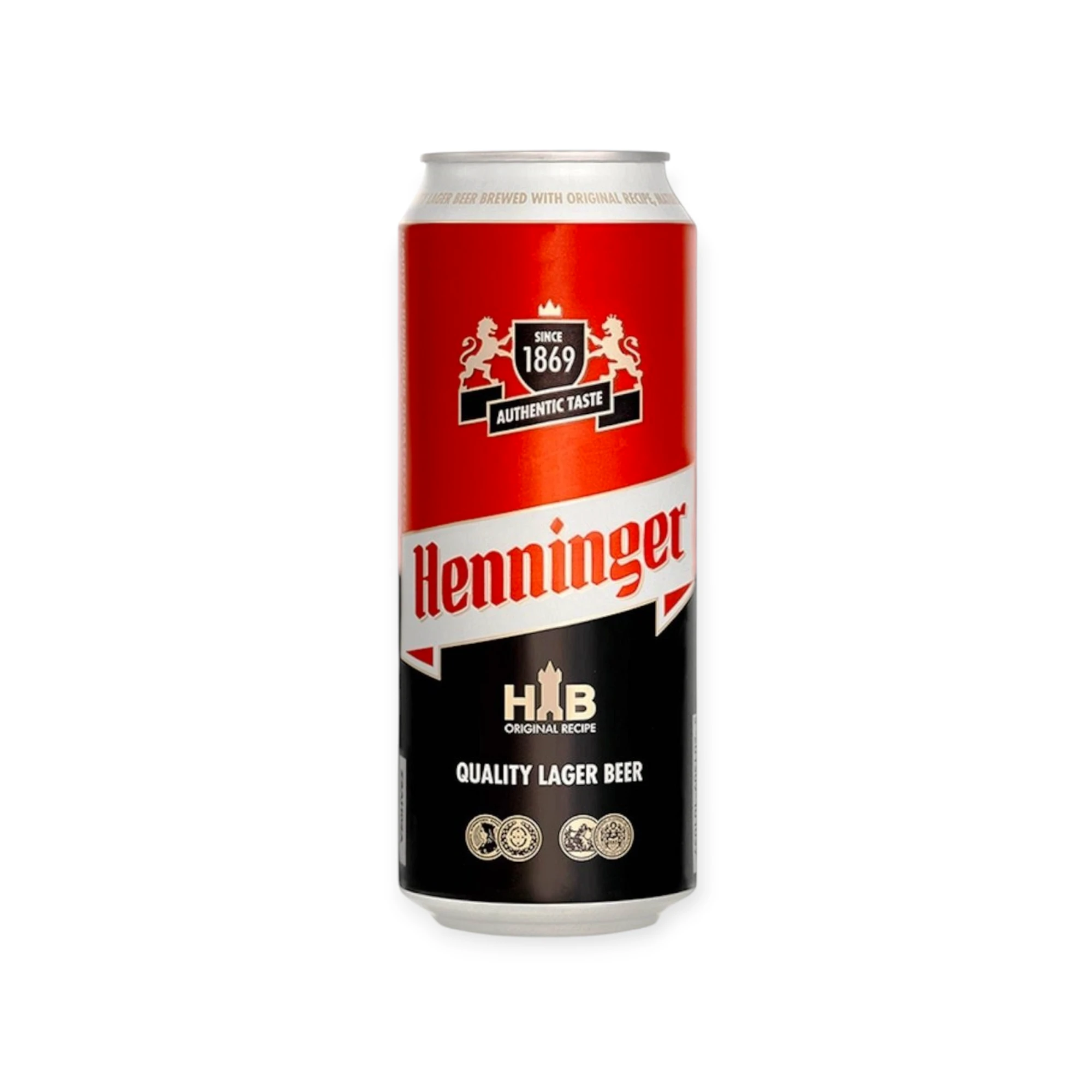 HENNINGER ΚΟΥΤΙ 500ml