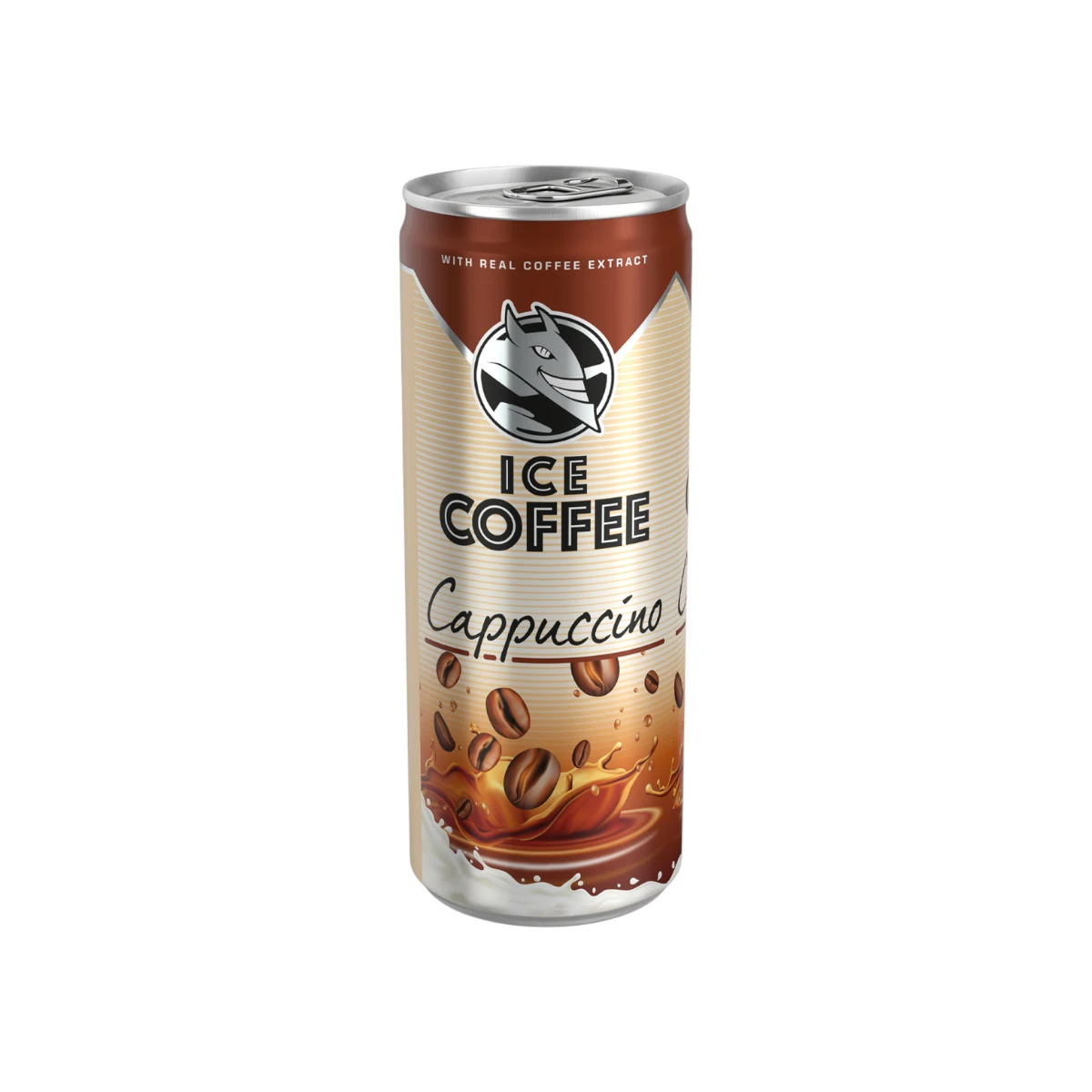 HELL COFFEE CAPPUCCINO 250ml