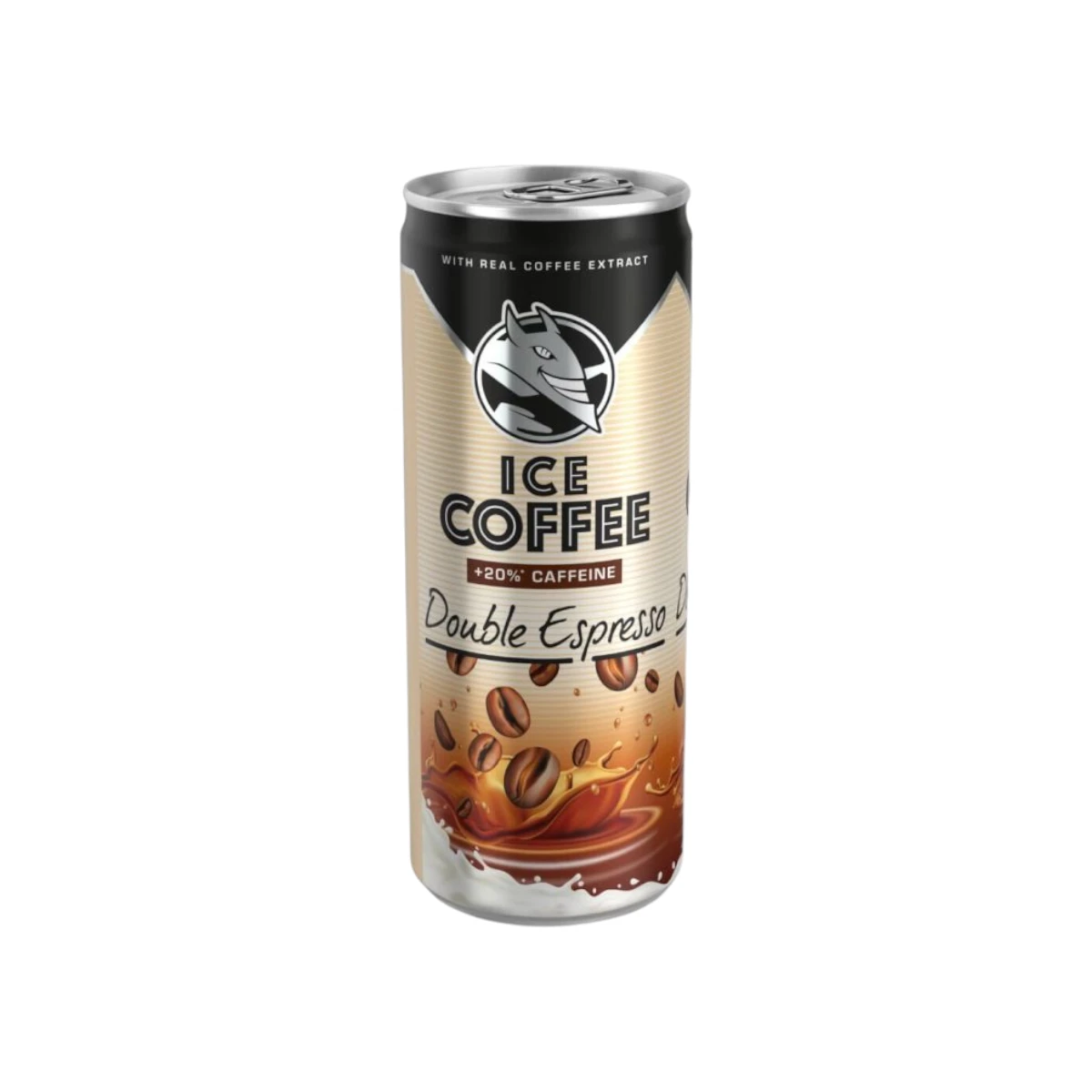 HELL COFFEE DOUBLE ESPRESSO 250ml